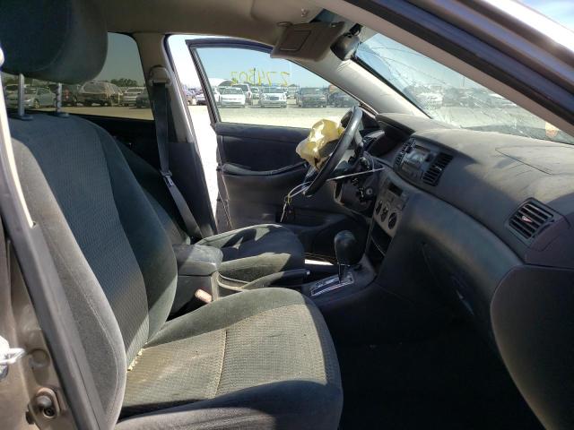 Photo 5 from auction – 2006 TOYOTA COROLLA CE with VIN 1NXBR32E96Z625440