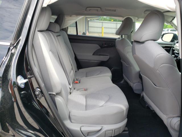 Photo 6 from auction – 2021 TOYOTA HIGHLANDER with VIN 5TDCZRBH6MS139191