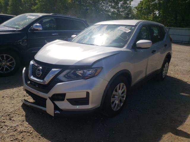 Photo 2 from auction – 2018 NISSAN ROGUE S with VIN KNMAT2MV2JP518584