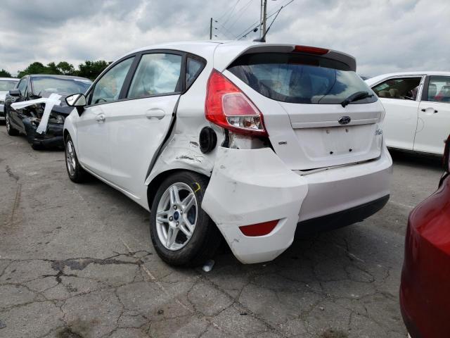 Photo 9 from auction – 2017 FORD FIESTA SE with VIN 3FADP4EJ1HM118482