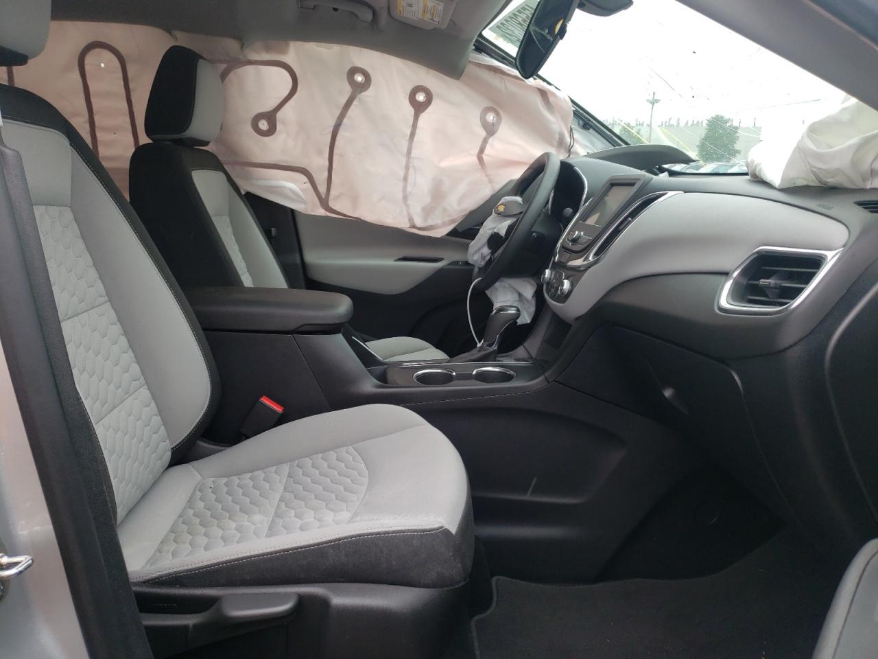 Photo 20 from auction – 2019 CHEVROLET EQUINOX LS with VIN 3GNAXSEV7KS561248