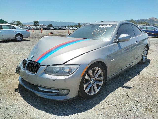 Photo 2 from auction – 2011 BMW 328 I SULE with VIN WBAKE5C56BE755042