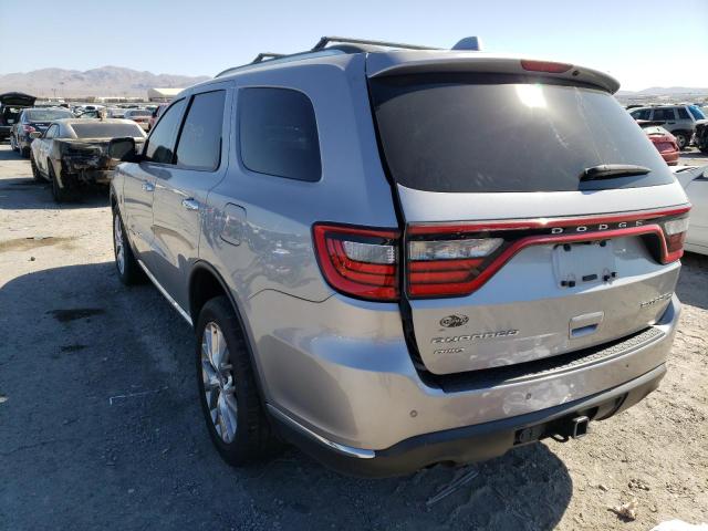 Photo 3 from auction – 2014 DODGE DURANGO CI with VIN 1C4SDJET6EC292183