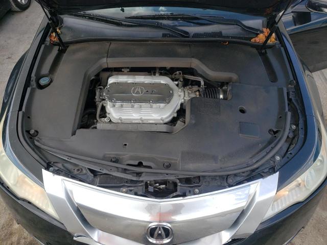 Photo 7 from auction – 2009 ACURA TL with VIN 19UUA86229A016201