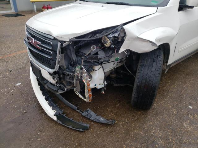 Photo 9 from auction – 2013 GMC ACADIA SLT with VIN 1GKKRRKD1DJ251553