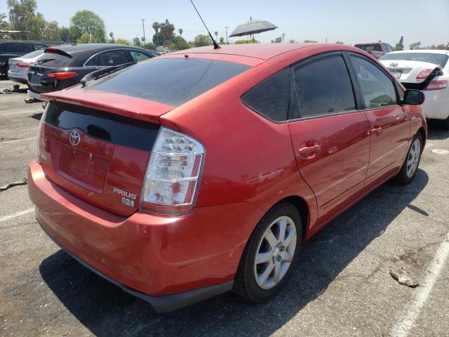 Photo 4 from auction – 2009 TOYOTA PRIUS with VIN JTDKB20U297838696