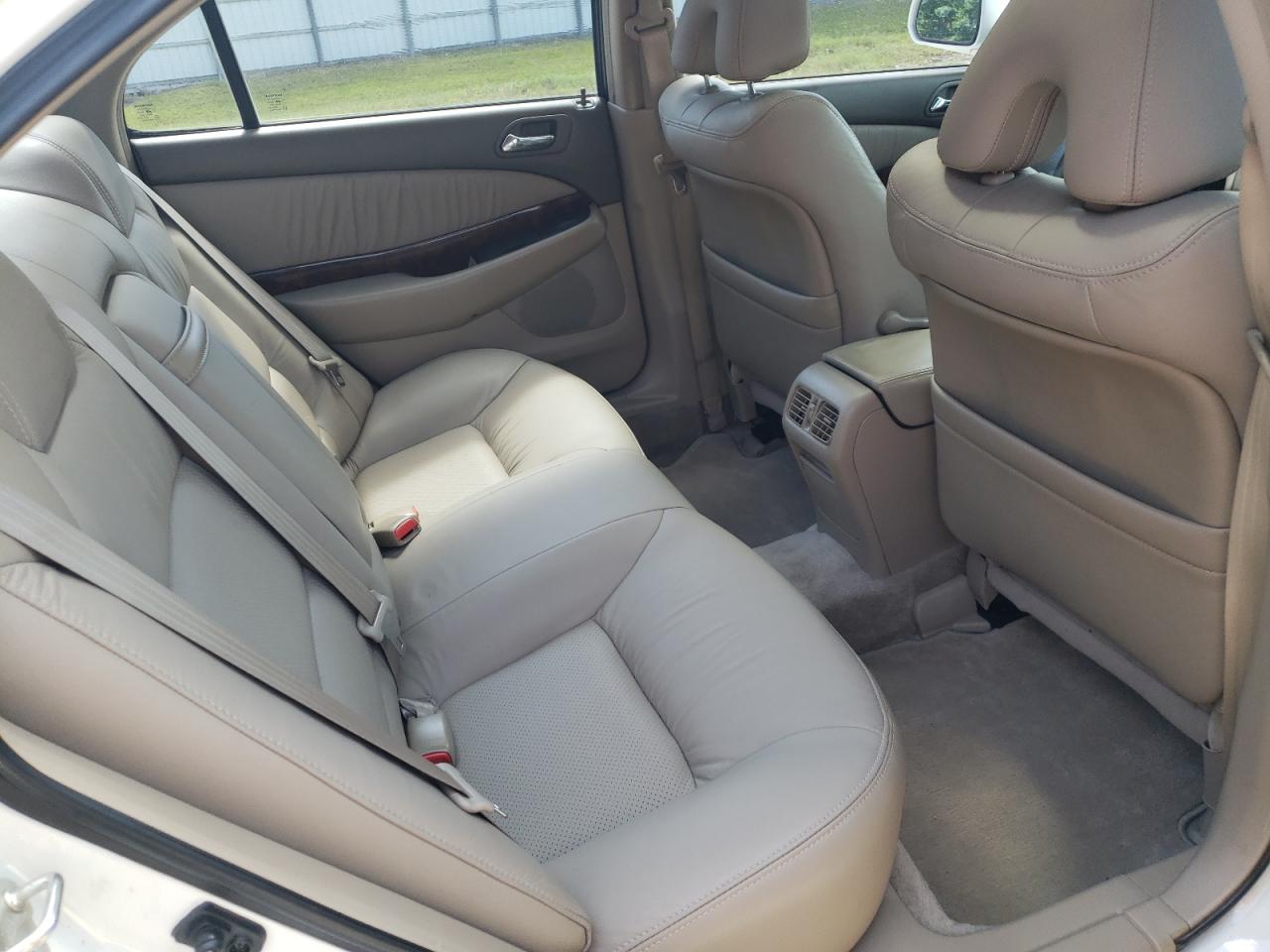Photo 6 from auction – 2002 ACURA 3.2TL TYPE with VIN 19UUA56812A043737