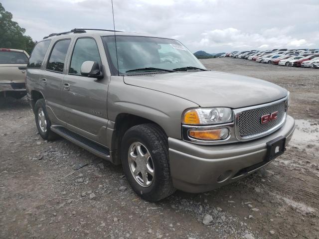 Photo 4 from auction – 2001 GMC DENALI with VIN 1GKEK63U01J187208