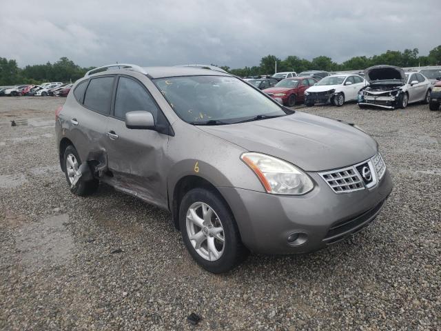 Photo 1 from auction – 2010 NISSAN ROGUE with VIN JN8AS5MT2AW020852
