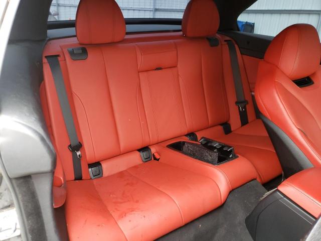 Photo 6 from auction – 2015 BMW 428 XI SUL with VIN WBA3T1C59FP820236