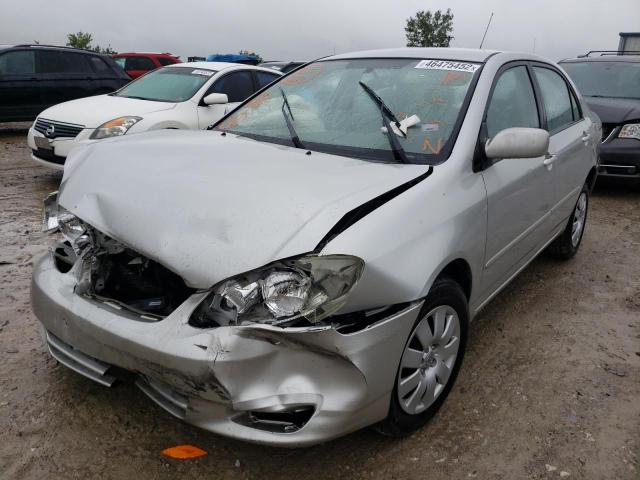 Photo 2 from auction – 2004 TOYOTA COROLLA CE with VIN 1NXBR32E14Z332418