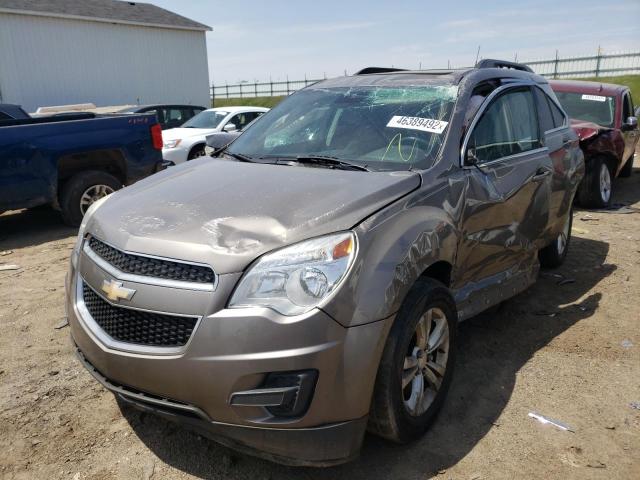 Photo 2 from auction – 2012 CHEVROLET EQUINOX LT with VIN 2GNFLEEK9C6273126