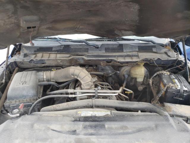 Photo 7 from auction – 2011 DODGE RAM 1500 with VIN 1D7RB1CTXBS635785