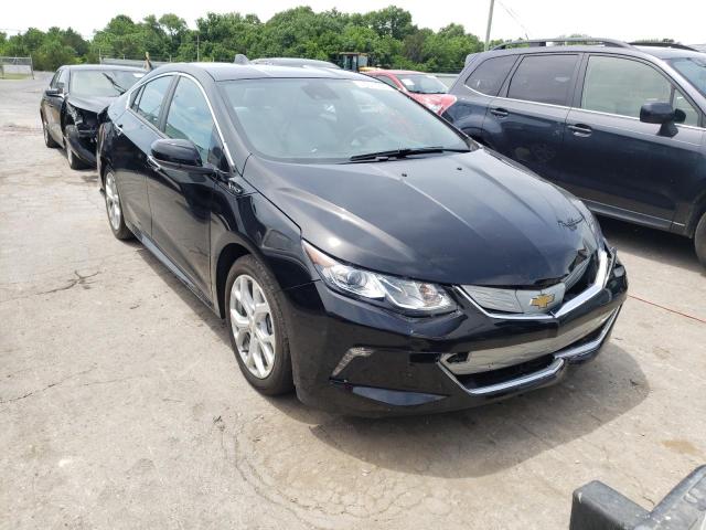 CHEVROLET VOLT PREMI 2019 with VIN 1G1RB6S52KU100148 - Photo from auction