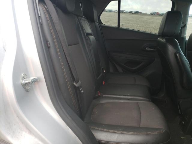 Photo 6 from auction – 2017 CHEVROLET TRAX 1LT with VIN 3GNCJPSBXHL222729
