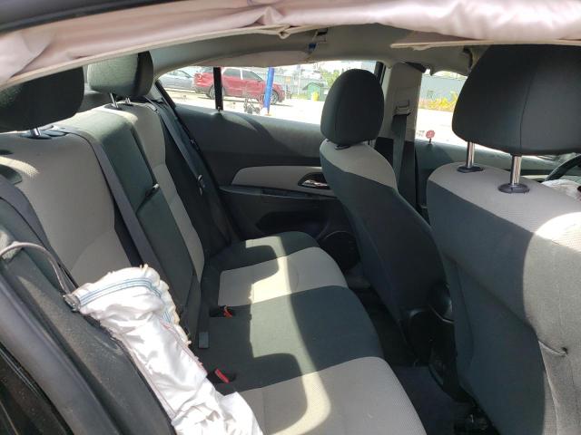 Photo 6 from auction – 2012 CHEVROLET CRUZE LS with VIN 1G1PC5SH6C7167425