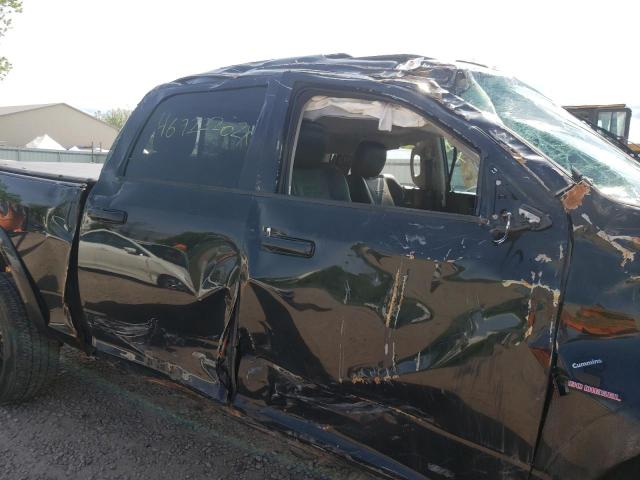 Photo 9 from auction – 2017 RAM 2500 LARAM with VIN 3C6UR5FL2HG571669