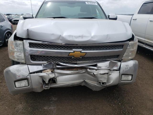 صورة رقم 9 من المزاد - 2013 CHEVROLET SILVERADO مع VIN 3GCPKSE79DG360962