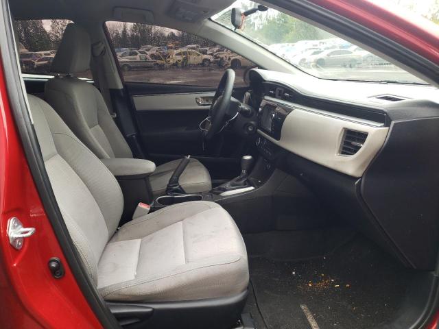 Photo 5 from auction – 2015 TOYOTA COROLLA L with VIN 5YFBURHEXFP300595