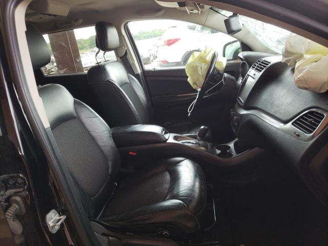 Photo 5 from auction – 2015 DODGE JOURNEY CR with VIN 3C4PDCGB7FT617113