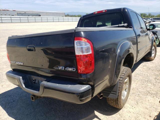 Photo 4 from auction – 2004 TOYOTA TUNDRA DOU with VIN 5TBDT48114S434064