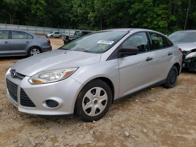Photo 2 from auction – 2013 FORD FOCUS S with VIN 1FADP3E21DL368626