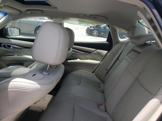 Photo 6 from auction – 2011 INFINITI M56 with VIN JN1AY1AP8BM520511