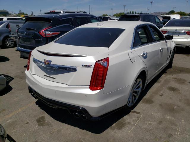 Photo 4 from auction – 2018 CADILLAC CTS-V with VIN 1G6A15S63J0162659