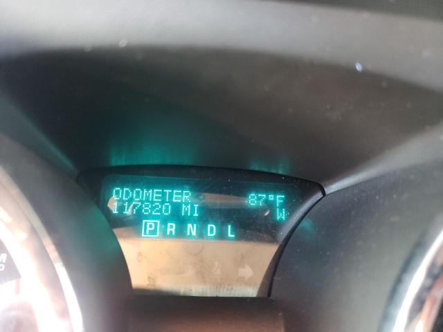 Photo 8 from auction – 2012 CHEVROLET TRAVERSE L with VIN 1GNKVGEDXCJ126421