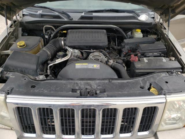 Photo 7 from auction – 2006 JEEP COMMANDER with VIN 1J8HG58N36C198925