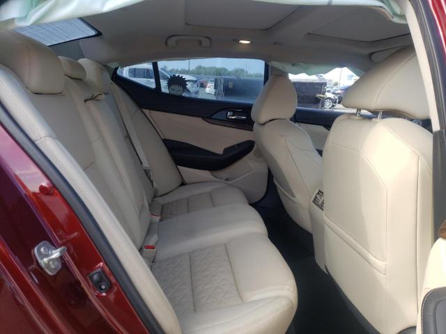 Photo 6 from auction – 2016 NISSAN MAXIMA 3.5 with VIN 1N4AA6AP3GC433374