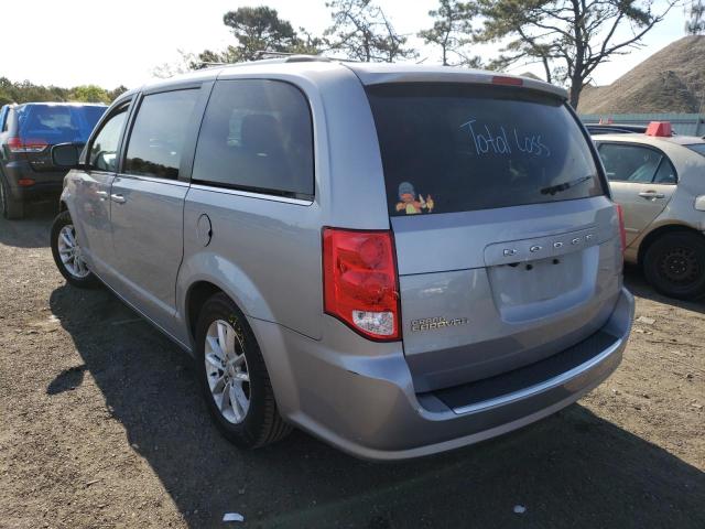 Photo 3 from auction – 2020 DODGE GRAND CARA with VIN 2C4RDGCG6LR153117