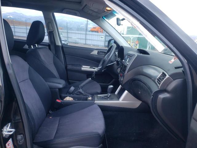 Photo 5 from auction – 2009 SUBARU FORESTER 2 with VIN JF2SH61649H739976
