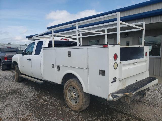 Photo 3 from auction – 2011 CHEVROLET SILVERADO with VIN 1GC2KVCG8BZ345624