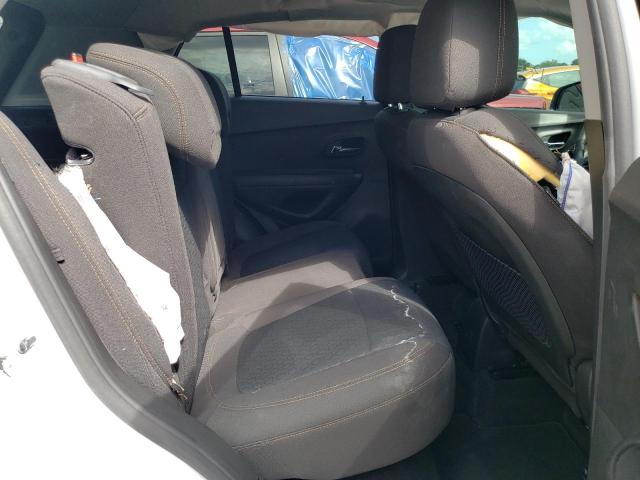 Photo 6 from auction – 2021 CHEVROLET TRAX LS with VIN KL7CJKSB6MB339826
