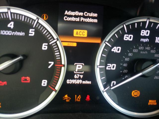 Photo 8 from auction – 2019 ACURA MDX with VIN 5J8YD4H34KL023913