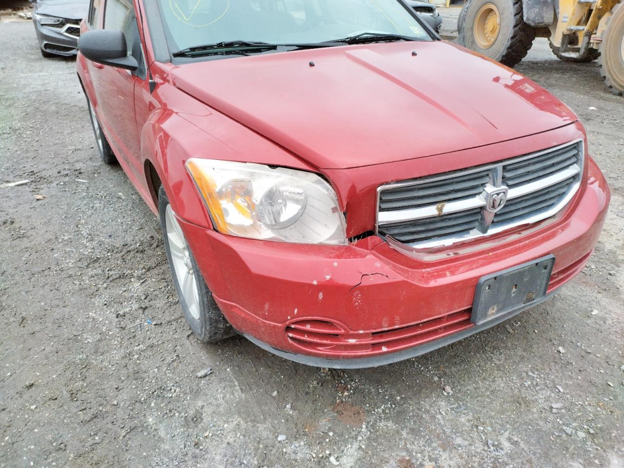 Photo 9 from auction – 2010 DODGE CALIBER SX with VIN 1B3CB4HA1AD618516