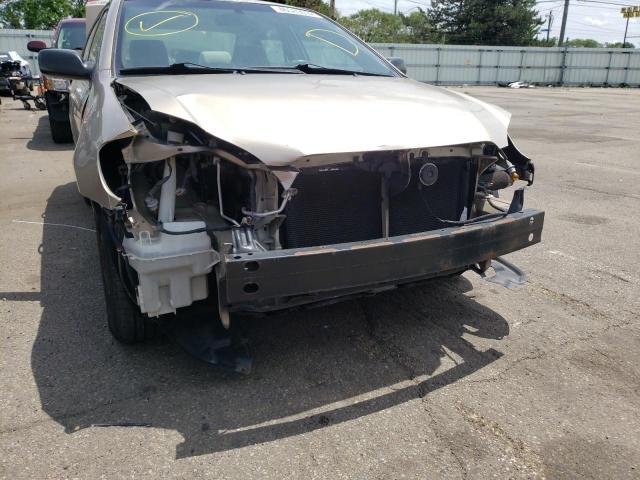 Photo 9 from auction – 2007 TOYOTA COROLLA CE with VIN 2T1BR32E27C812876