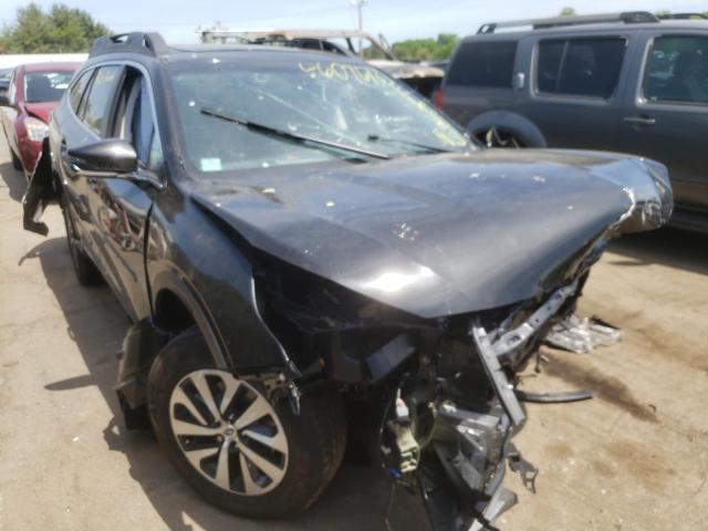 SUBARU OUTBACK PR 2022 with VIN 4S4BTAFC0N3211398 - Photo from auction