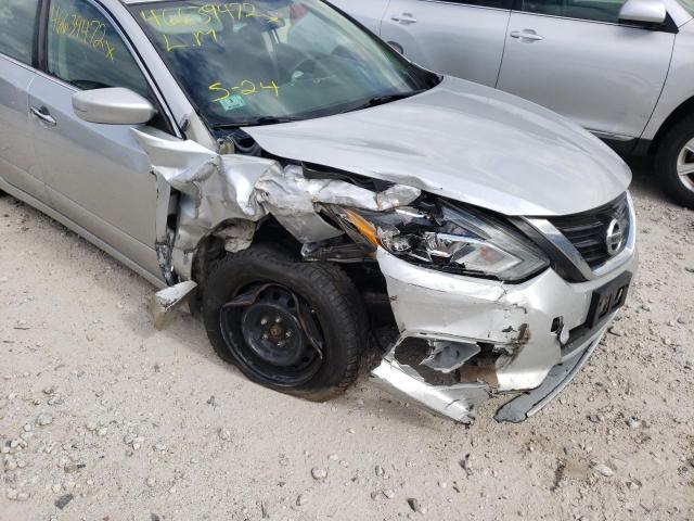 Photo 9 from auction – 2017 NISSAN ALTIMA 2.5 with VIN 1N4AL3AP5HC123012