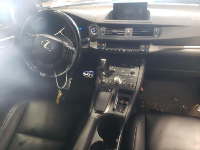 Photo 9 from auction – 2016 LEXUS CT 200 with VIN JTHKD5BH4G2267832