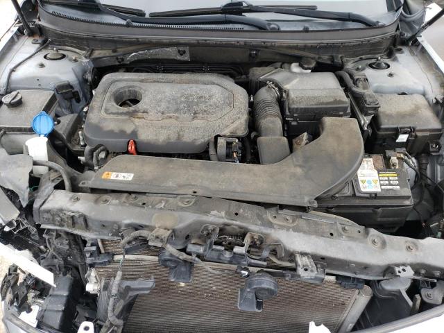 Photo 7 from auction – 2016 HYUNDAI SONATA SPO with VIN 5NPE34AF8GH406564