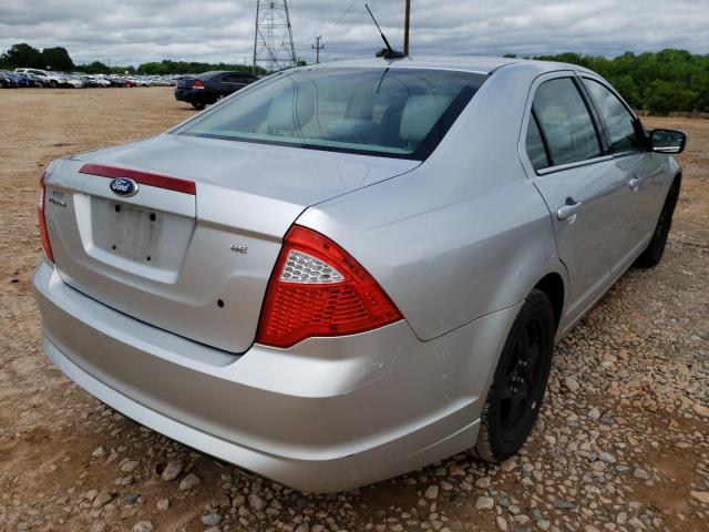 Photo 4 from auction – 2011 FORD FUSION SE with VIN 3FAHP0HA8BR202797