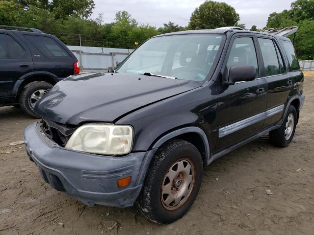 Photo 2 from auction – 1998 HONDA CR-V LX with VIN JHLRD2848WC018674