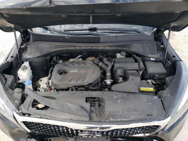 Photo 7 from auction – 2016 KIA SORENTO EX with VIN 5XYPHDA14GG024294