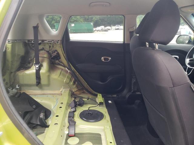 Photo 6 from auction – 2014 KIA SOUL with VIN KNDJN2A28E7739276