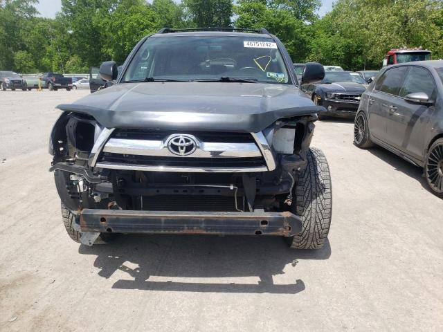 Photo 9 from auction – 2007 TOYOTA 4RUNNER SR with VIN JTEBU14R170105891