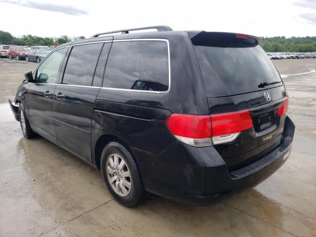 Photo 3 from auction – 2008 HONDA ODYSSEY EX with VIN 5FNRL38488B075548