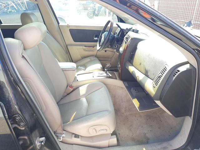 Photo 5 from auction – 2005 CADILLAC SRX with VIN 1GYEE63A050115424