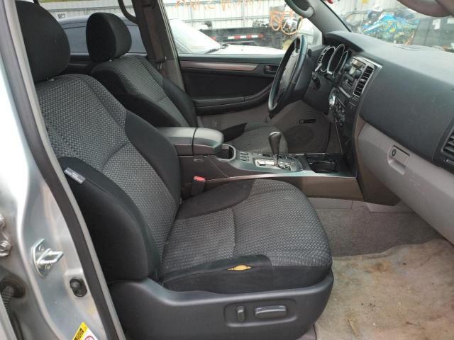 Photo 5 from auction – 2009 TOYOTA 4RUNNER SR with VIN JTEBU14R89K038584